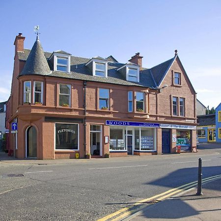 Knap Guest House Tarbert  Exteriör bild