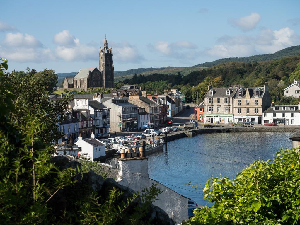 Knap Guest House Tarbert  Exteriör bild