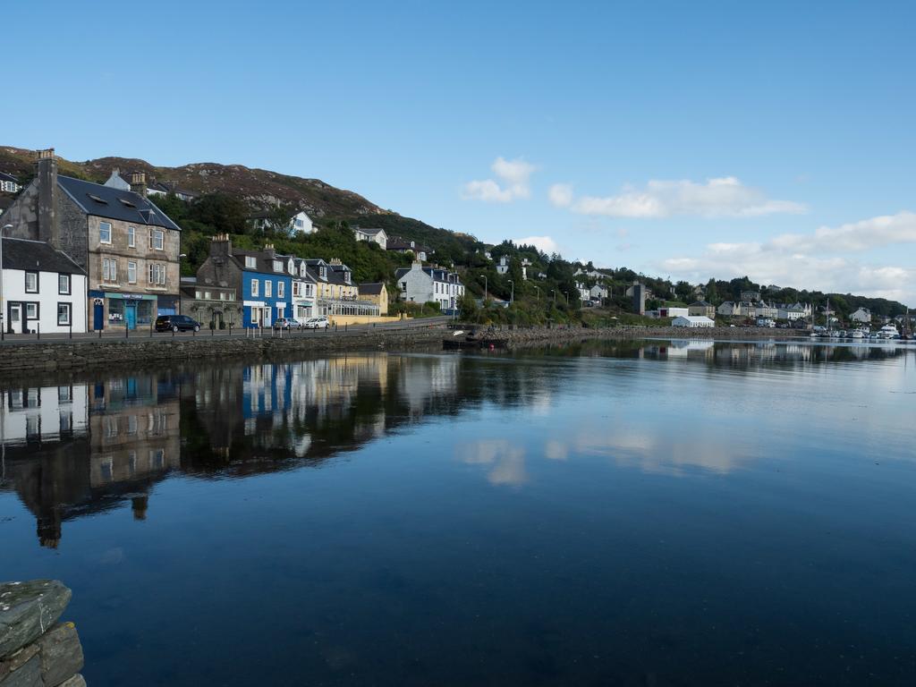 Knap Guest House Tarbert  Exteriör bild