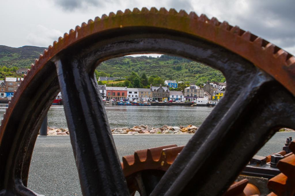 Knap Guest House Tarbert  Exteriör bild