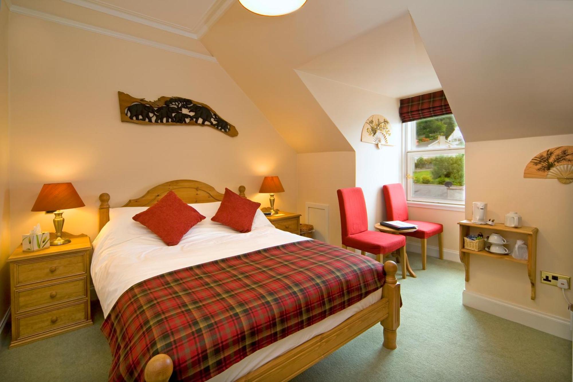 Knap Guest House Tarbert  Exteriör bild