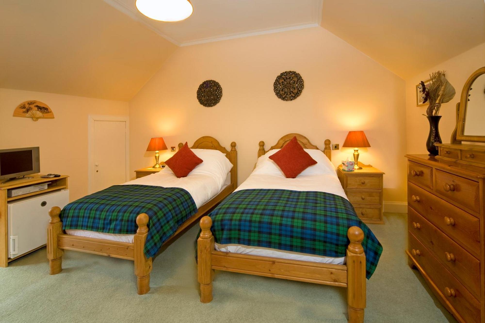 Knap Guest House Tarbert  Exteriör bild