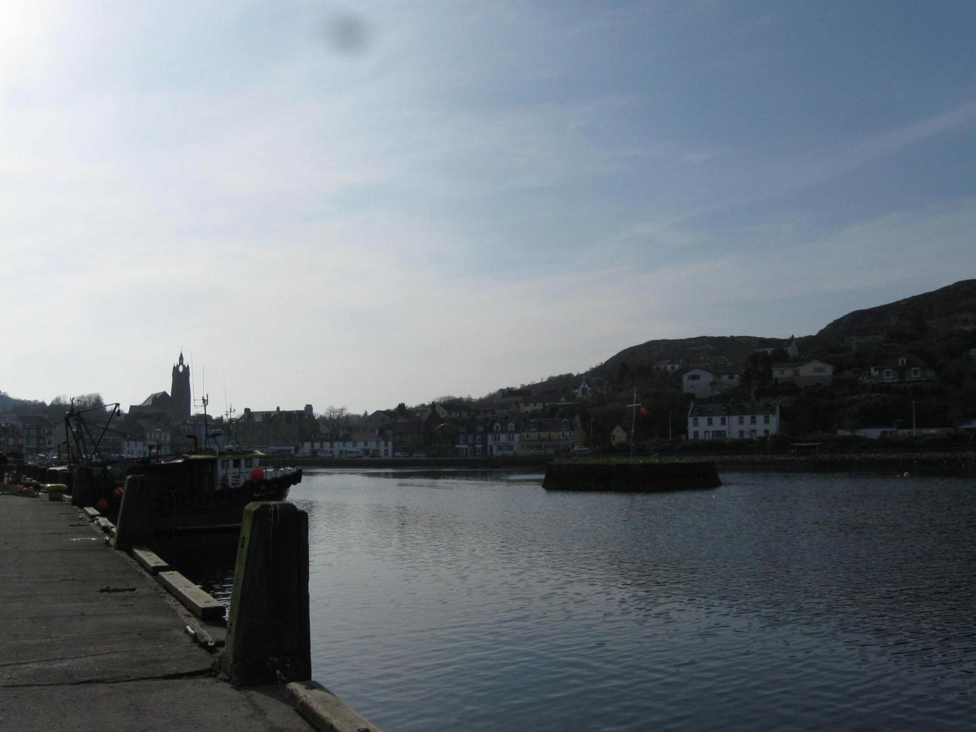 Knap Guest House Tarbert  Exteriör bild