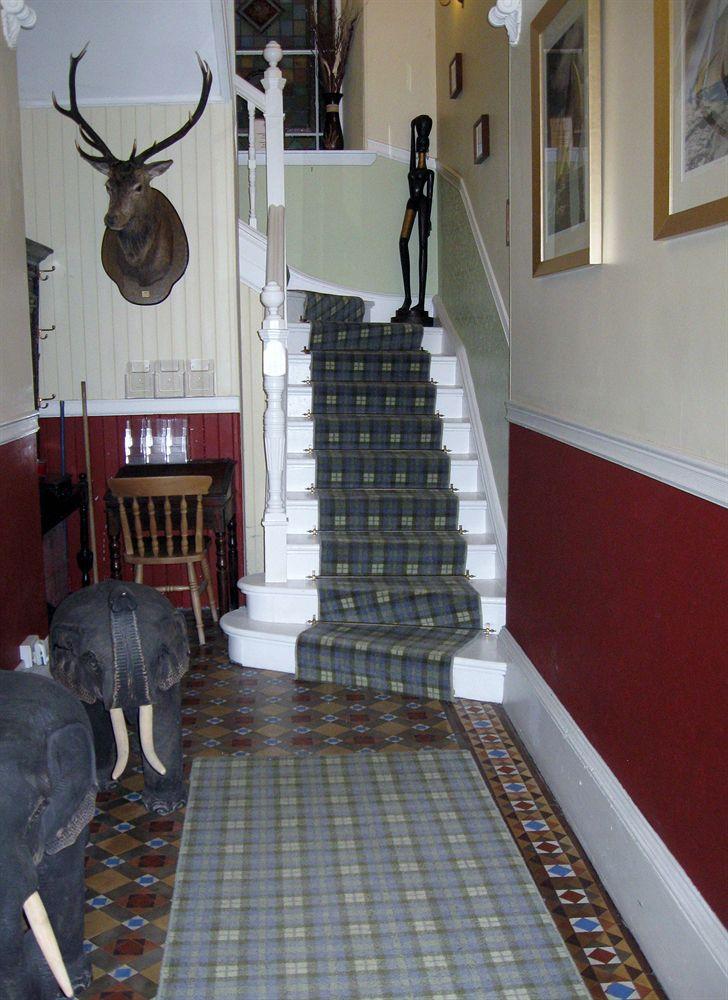 Knap Guest House Tarbert  Exteriör bild