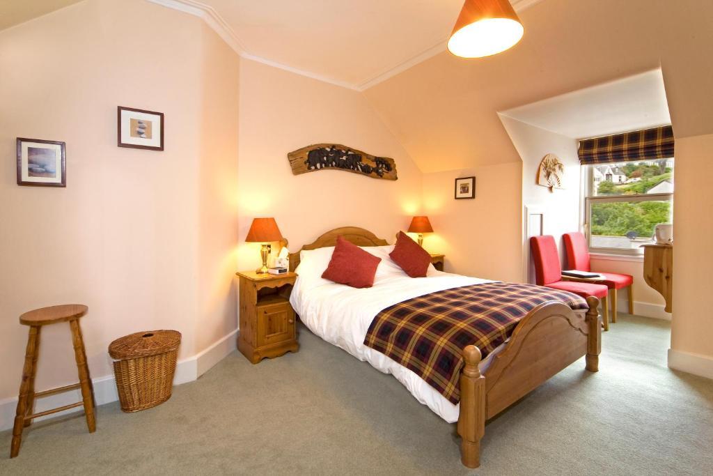 Knap Guest House Tarbert  Exteriör bild