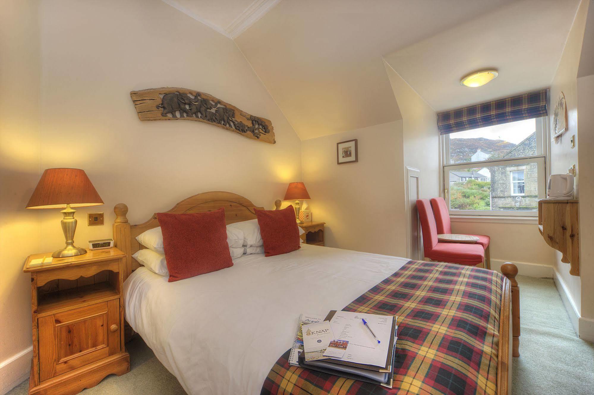 Knap Guest House Tarbert  Exteriör bild