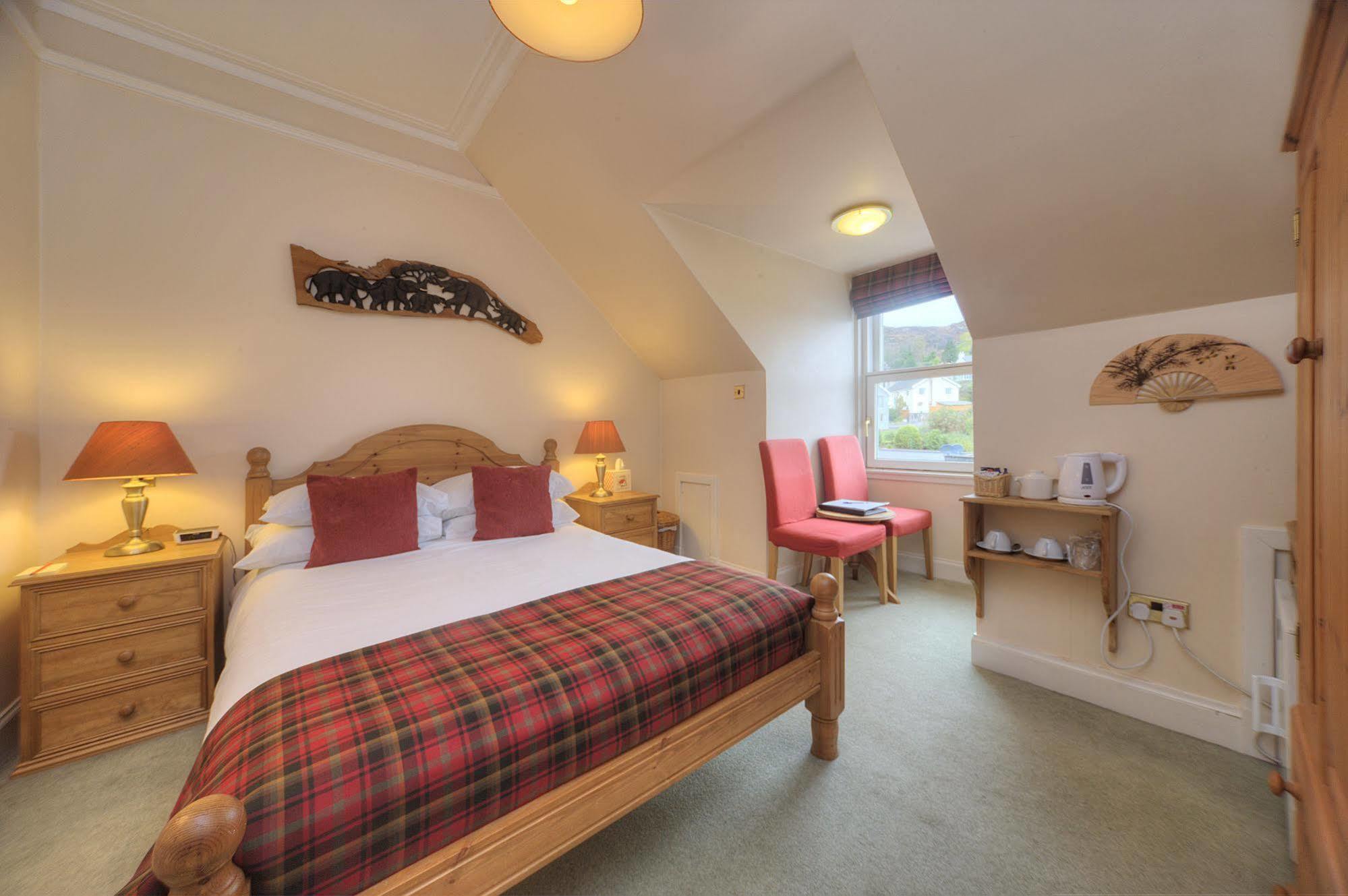 Knap Guest House Tarbert  Exteriör bild